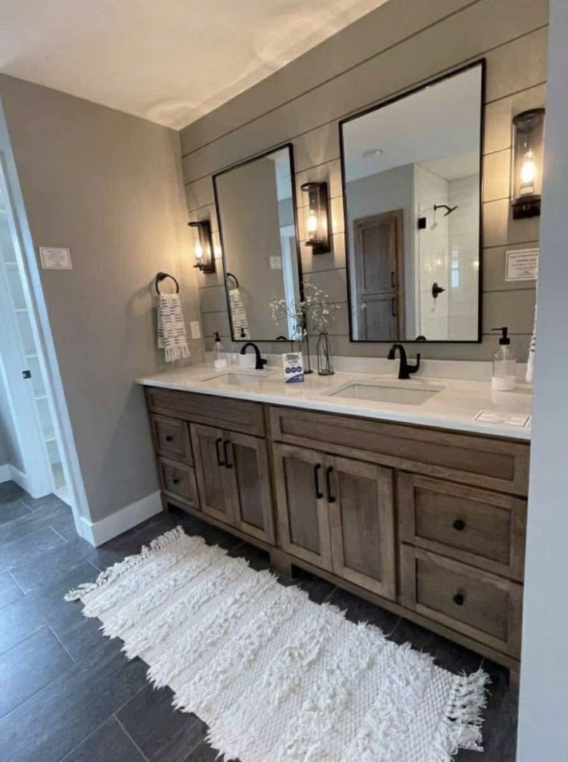 Interior improvement project