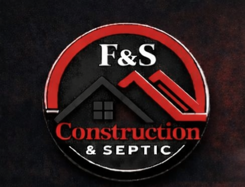 F&S Construction and Septic logo